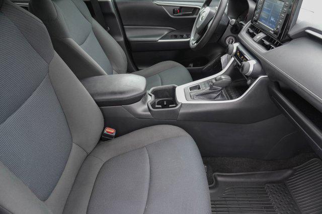 used 2022 Toyota RAV4 car, priced at $24,991
