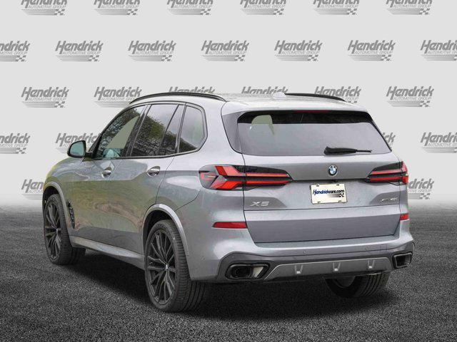 used 2024 BMW X5 car, priced at $72,991