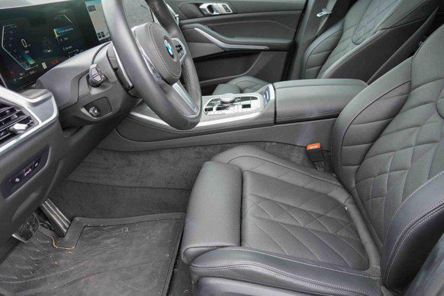 used 2024 BMW X5 car, priced at $72,991