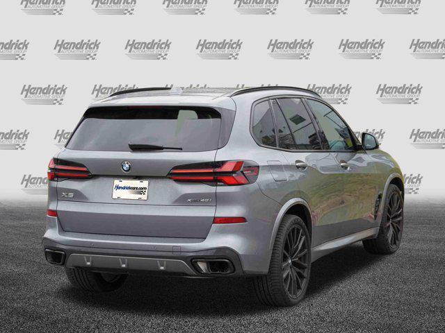 used 2024 BMW X5 car, priced at $72,991