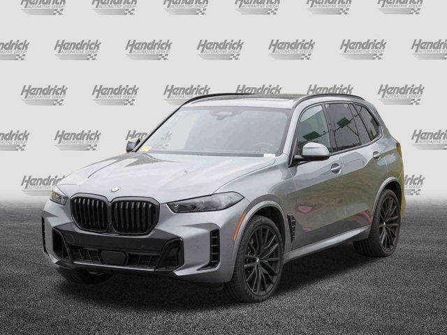 used 2024 BMW X5 car, priced at $72,991