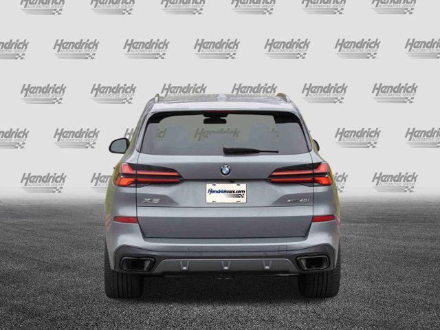 used 2024 BMW X5 car, priced at $72,991