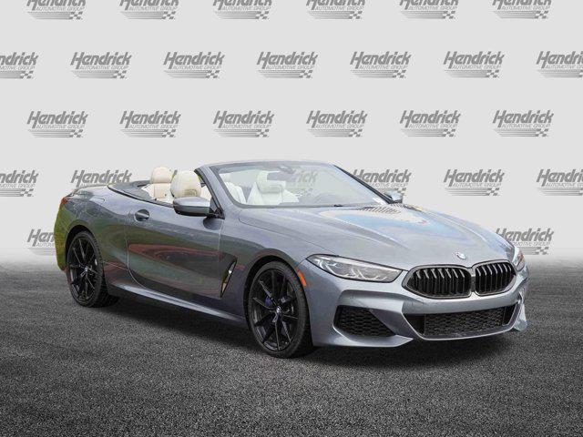 used 2022 BMW 840 car, priced at $56,519