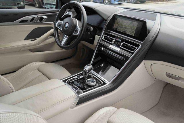 used 2022 BMW 840 car, priced at $56,519