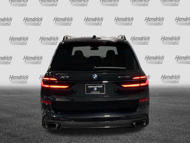new 2026 BMW X7 car, priced at $99,975