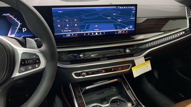 new 2026 BMW X7 car, priced at $99,975