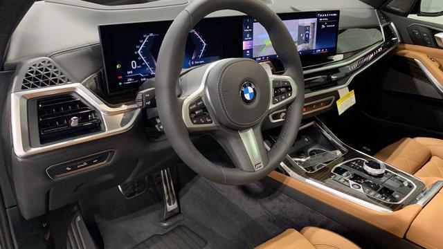 new 2026 BMW X7 car, priced at $99,975