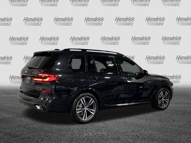 new 2026 BMW X7 car, priced at $99,975