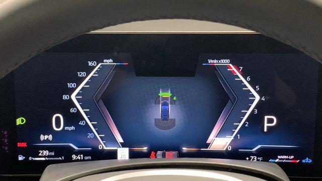 new 2026 BMW X7 car, priced at $99,975