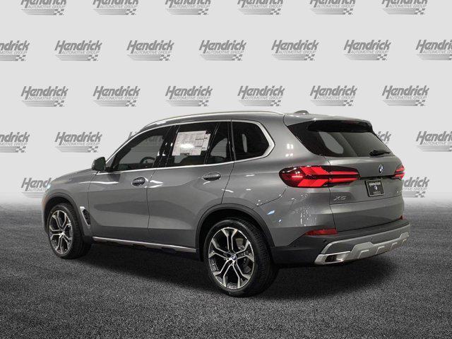 new 2025 BMW X5 car, priced at $75,660