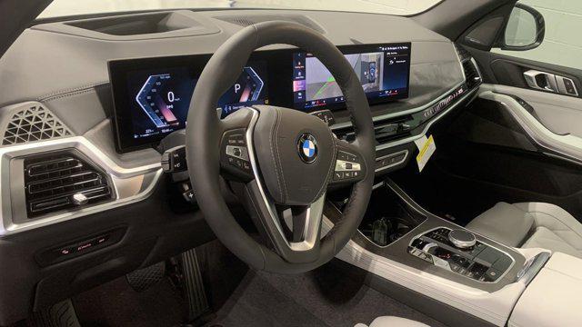 new 2025 BMW X5 car, priced at $75,660