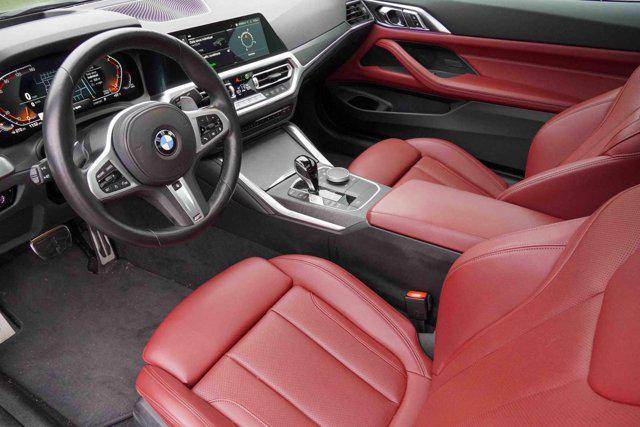 used 2022 BMW 430 car, priced at $37,991