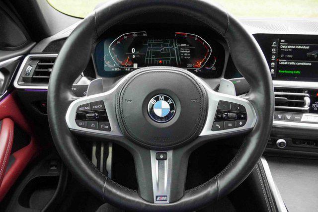 used 2022 BMW 430 car, priced at $37,991