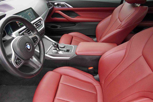 used 2022 BMW 430 car, priced at $37,991