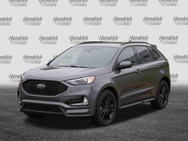 used 2021 Ford Edge car, priced at $26,991