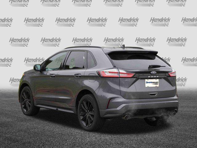 used 2021 Ford Edge car, priced at $26,991