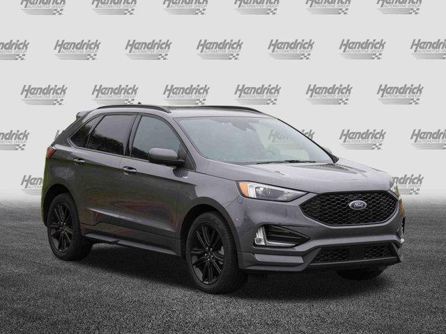 used 2021 Ford Edge car, priced at $26,991