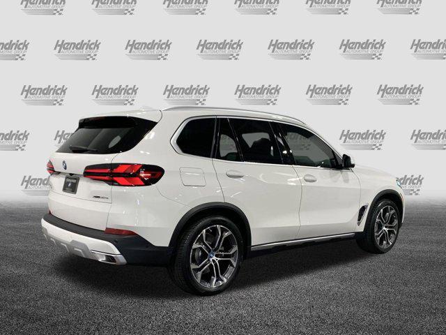 new 2025 BMW X5 PHEV car, priced at $80,525