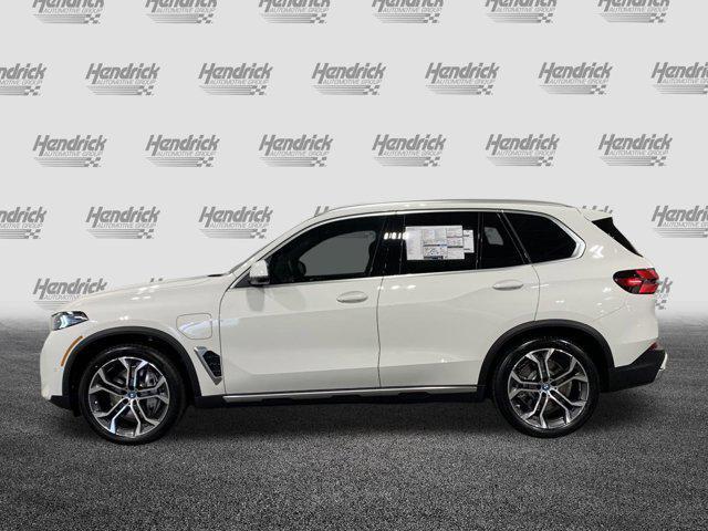 new 2025 BMW X5 PHEV car, priced at $80,525