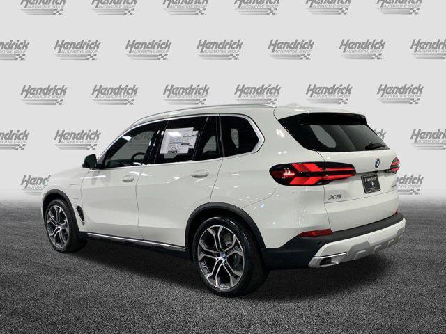 new 2025 BMW X5 PHEV car, priced at $80,525