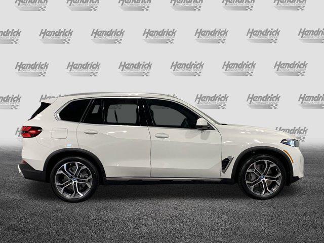 new 2025 BMW X5 PHEV car, priced at $80,525