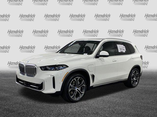 new 2025 BMW X5 PHEV car, priced at $80,525