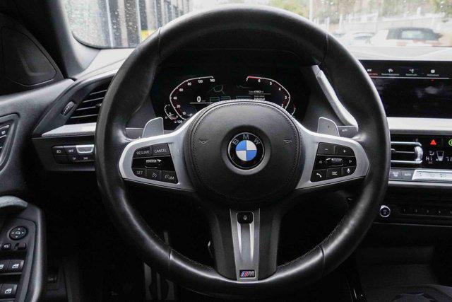 used 2022 BMW 228 Gran Coupe car, priced at $27,991