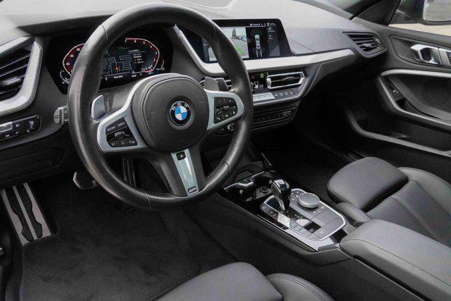 used 2022 BMW 228 Gran Coupe car, priced at $27,991