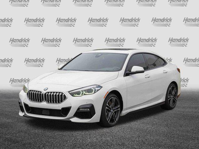 used 2022 BMW 228 Gran Coupe car, priced at $27,991