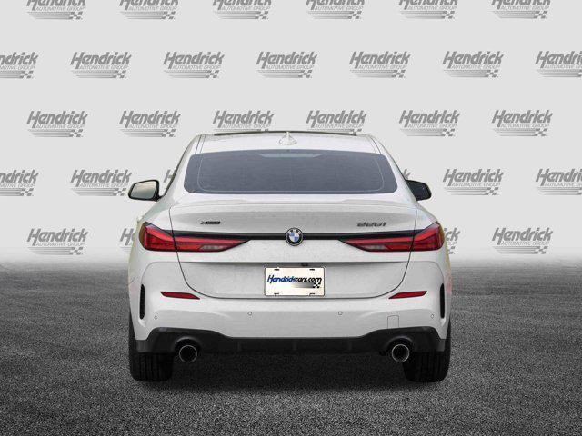 used 2022 BMW 228 Gran Coupe car, priced at $27,991