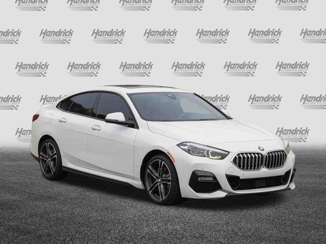 used 2022 BMW 228 Gran Coupe car, priced at $27,991