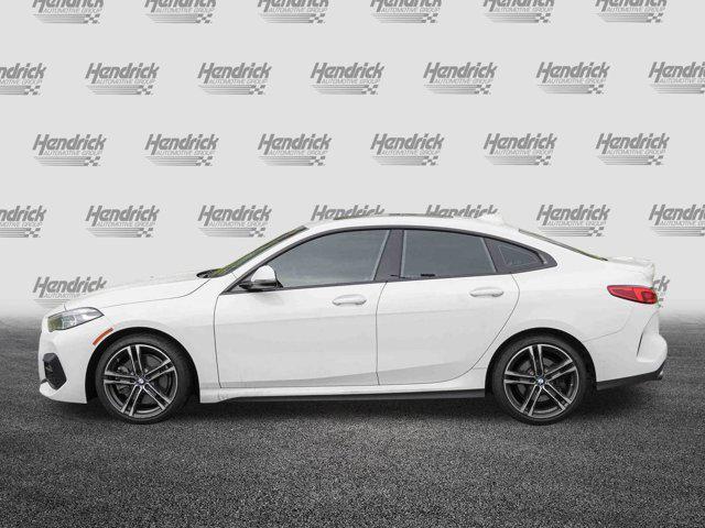 used 2022 BMW 228 Gran Coupe car, priced at $27,991