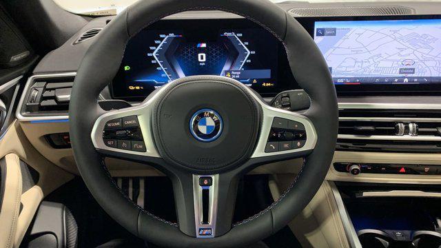 new 2024 BMW i4 Gran Coupe car, priced at $73,045