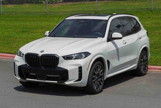 used 2024 BMW X5 car, priced at $67,991