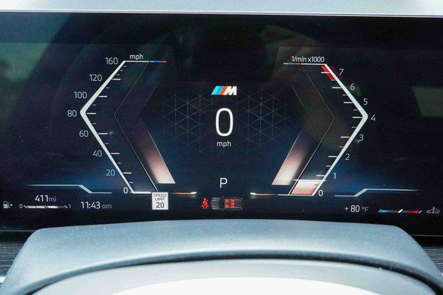 used 2024 BMW X5 car, priced at $67,991