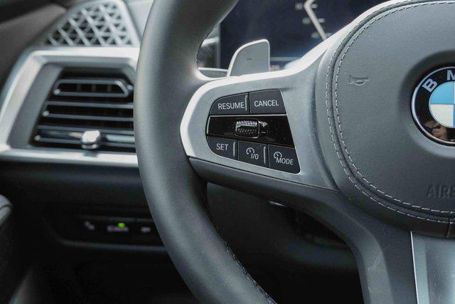 used 2024 BMW X5 car, priced at $67,991