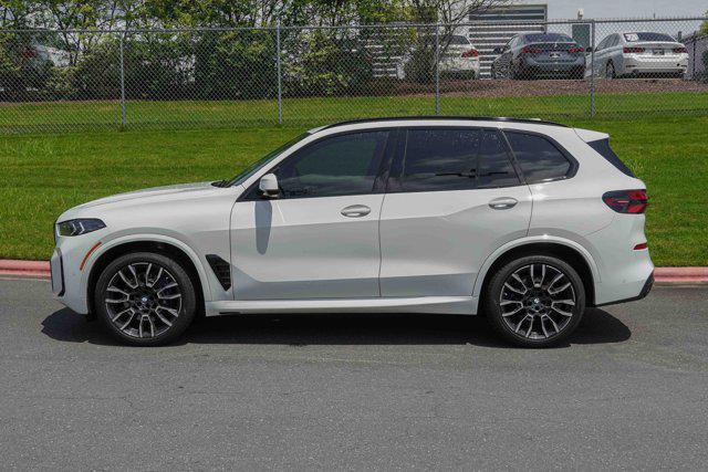 used 2024 BMW X5 car, priced at $67,991