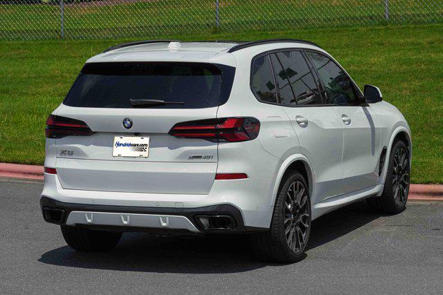 used 2024 BMW X5 car, priced at $67,991