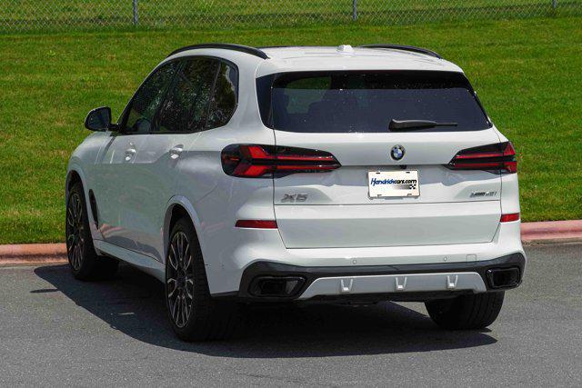 used 2024 BMW X5 car, priced at $67,991