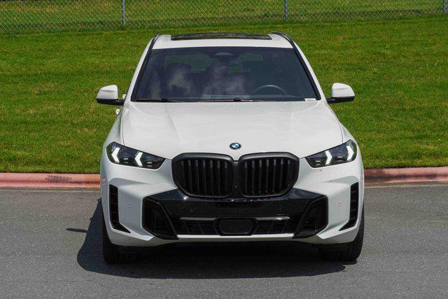 used 2024 BMW X5 car, priced at $67,991