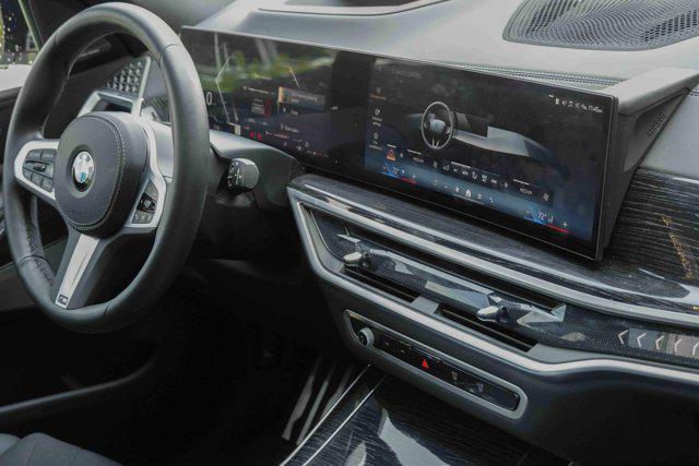 used 2024 BMW X5 car, priced at $67,991