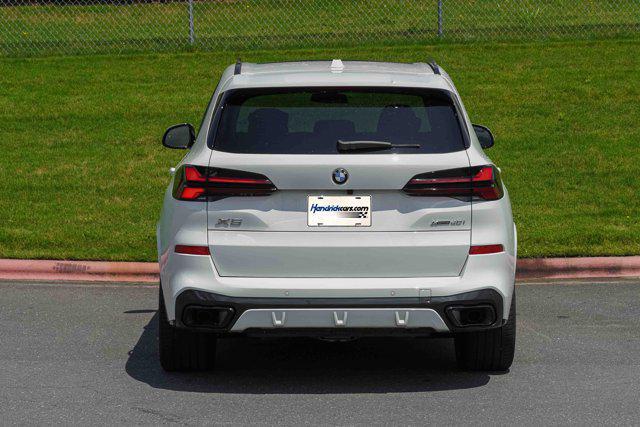 used 2024 BMW X5 car, priced at $67,991