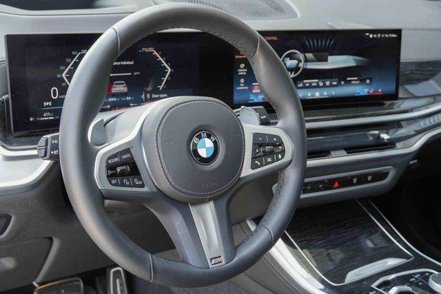 used 2024 BMW X5 car, priced at $67,991