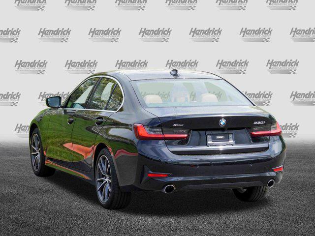 used 2022 BMW 330 car, priced at $33,991