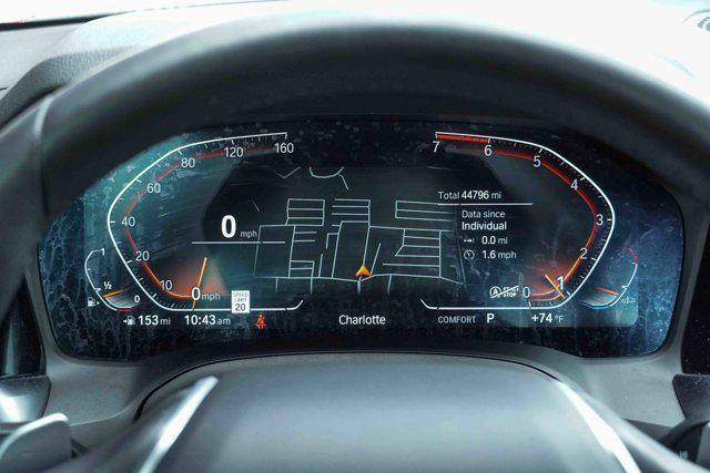used 2022 BMW 330 car, priced at $33,991