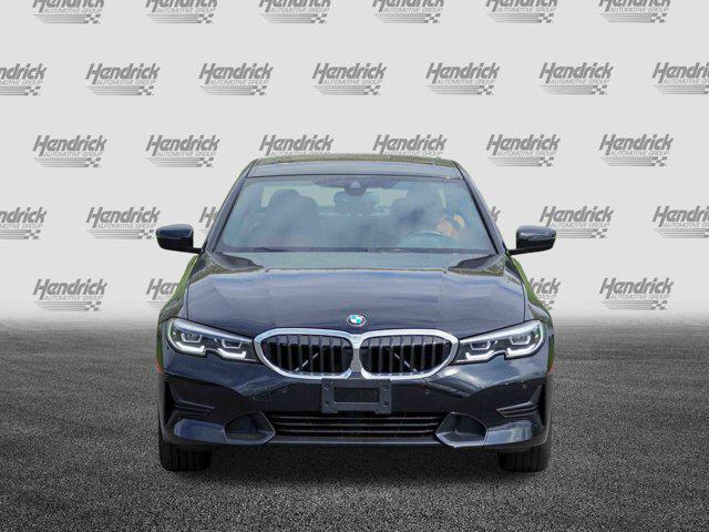 used 2022 BMW 330 car, priced at $33,991