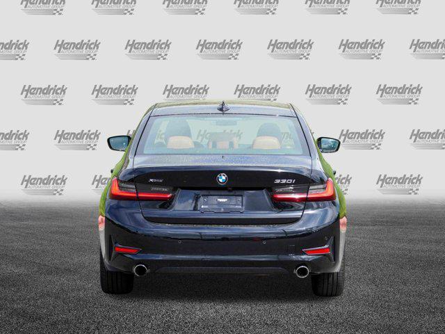 used 2022 BMW 330 car, priced at $33,991