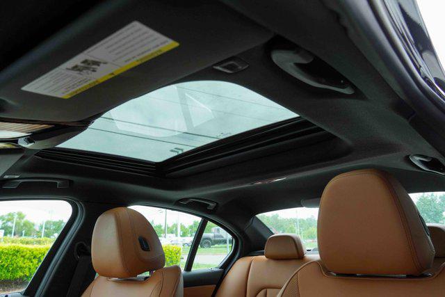 used 2022 BMW 330 car, priced at $33,991