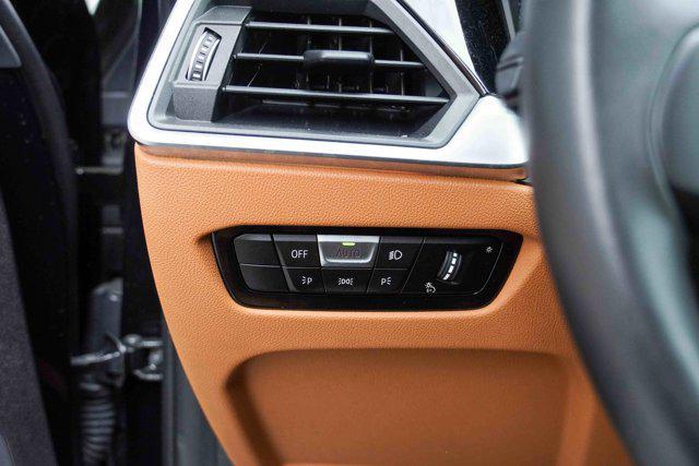 used 2022 BMW 330 car, priced at $33,991