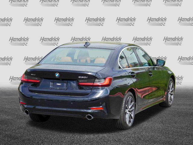 used 2022 BMW 330 car, priced at $33,991